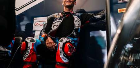 Moto3: el motivo por el cual Morelli no correrá en el próximo GP de San Marino