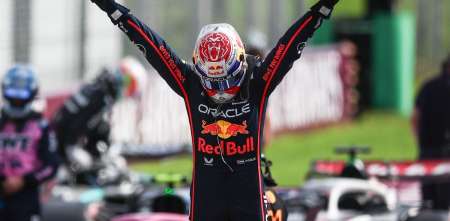 Nueva aventura: Verstappen correrá en otra categoría a la par de su participación en la F1