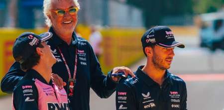 F1: ¿Qué le dijo Alpine a Gasly antes de que Colapinto lo dejara pasar en el GP de Italia?