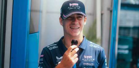 F1: volvió el viejo Colapinto: rápido y auténtico nuevamente en el GP de Italia