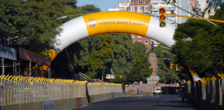 TC2000: el callejero de Buenos Aires se correrá en marzo de 2026