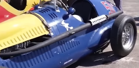 Se disputó una nueva edición de las "Carreras Legendarias"