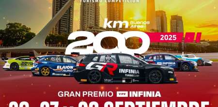 TC2000: las entradas para los 200Km de Buenos Aires ya están a la venta