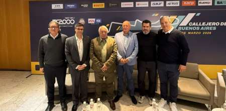 La Ciudad anuncia que el TC2000 correrá en un circuito callejero en la zona sur
