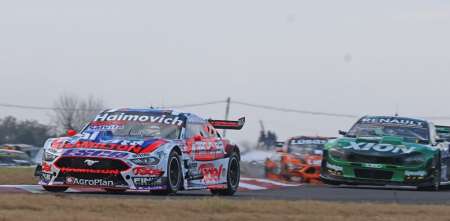 El TC publicó los pilotos inscriptos para el comienzo de la Copa de Oro en San Luis