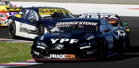 TC: la confianza de Rossi en la previa de San Luis: “Tengo un auto que funciona mejor que en carreras anteriores”