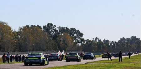 El Procar 4000 llega a San Nicolás con 54 inscriptos