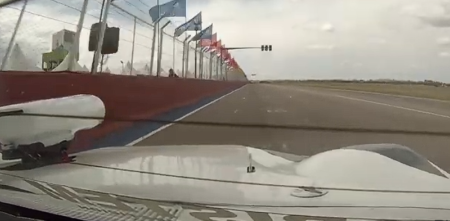 TC: ¡A bordo! Así es una vuelta en el autódromo de San Luis