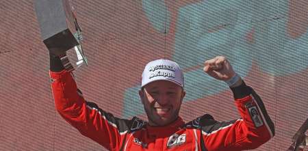TC: Con Canapino líder, así inicia la Copa de Oro RUS en San Luis