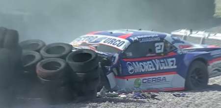 TC: ¿Cómo llega el Challenger de Craparo a la próxima fecha en San Luis?