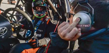 Facundo Ferra y la idea de correr en Argentina: "Sería un lindo desafío personal"