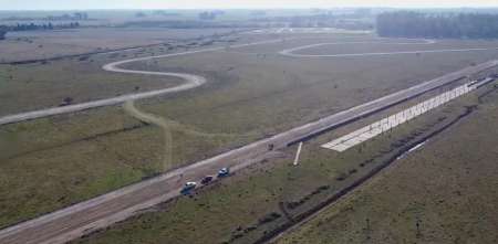 El proyecto que hay detrás de la recuperación del Autódromo 'Ciudad de Gualeguay'