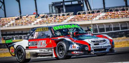 Procar 4000: Emanuel Flores llega a la Clase B: "La idea es poder seguir en las fechas que restan"