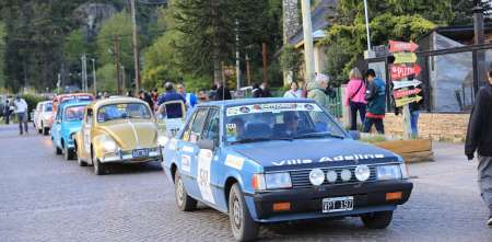 Comienza el Gran Premio Argentino Histórico en la puerta del ACA