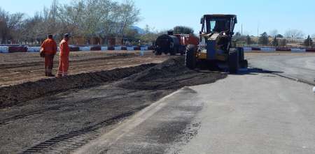 TC: la renovación que presentará el autódromo de San Luis este fin de semana