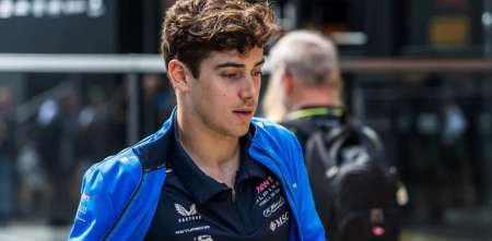 F1: Colapinto sorprendió al revelar uno de sus hobbies ocultos ¿De qué se trata?