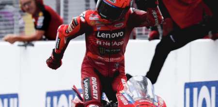 MotoGP realizó un cambio al estilo F1 y Marc Márquez fue lapidario: “Algún día explotaremos”