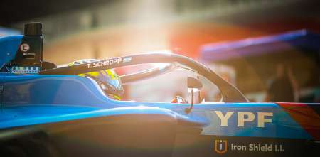 E4 Championship: Teo Schropp clasificó en Mugello