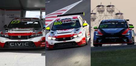 TCR World Tour: con las penalizaciones como protagonistas, los argentinos fueron top 10 en la Carrera 1 de Australia