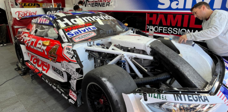 TC: Werner arranca la Copa de Oro con nuevo motorista ¿De quién se trata?
