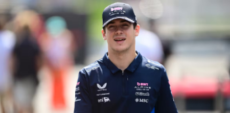 F1: “Se hizo realidad”, el divertido meme de Colapinto en referencia a un cantante argentino