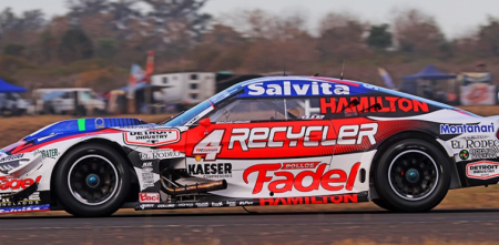 TC: ¿Cómo le fue a Werner en el entrenamiento previo a la clasificación en San Luis?
