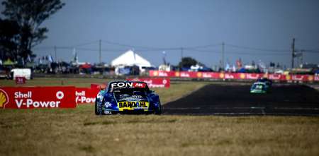 TC Pista: Lucas Valle se quedó con la pole en San Luis