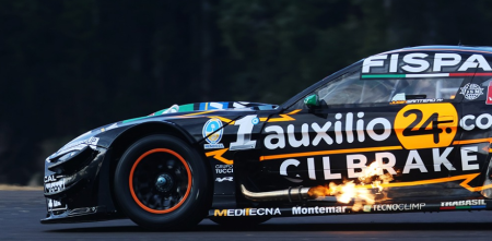 TC: Santero voló y se quedó con la pole en una clasificación infartante en San Luis