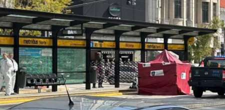 Accidente fatal en Belgrano: una mujer de 80 años murió al ser embestida por un colectivo de la Línea 60