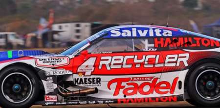 TC: ¿Cómo les fue a los pilotos que ingresaron a la Copa de Oro en la clasificación en San Luis?