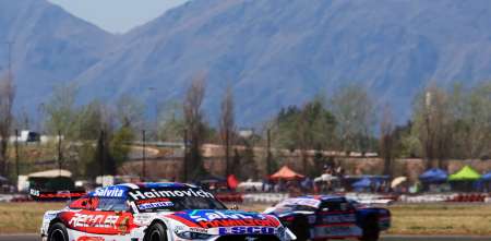 TC: así quedó la Copa de Oro luego de la clasificación en San Luis