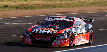 TC: ¡Canapino - Werner en primera fila! Así se largarán las series en San Luis