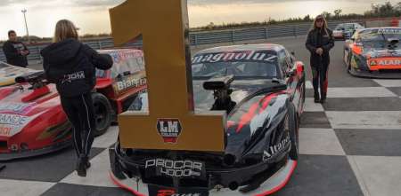 Procar 4000: Rossi y Guevara se quedaron con las Series de la Clase A