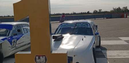 Procar 2000: Gruccio se quedó con la Serie en San Nicolás