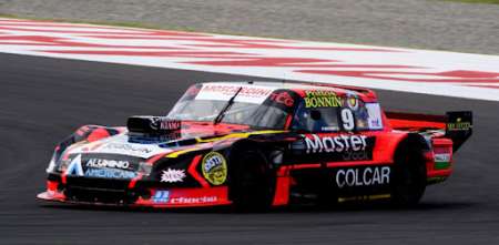 TC Pista: Moscardini y Cotignola, los dueños de las baterías en San Luis