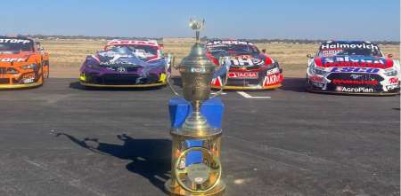 TC: así quedó la Copa de Oro luego de las Series en San Luis