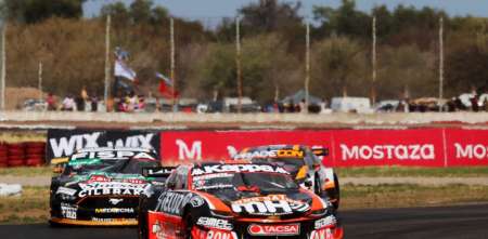 TC: ¿Cómo les fue a los integrantes de la Copa de Oro en la final de San Luis?