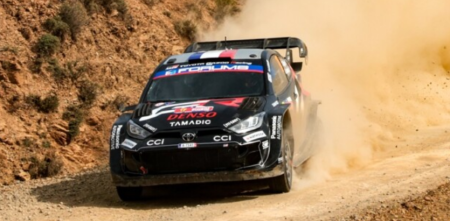 WRC: Ogier se quedó con la victoria en Chile y está en lo más alto del campeonato