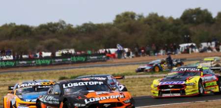 TC: Lambiris reconoce que “fue una buena carrera” pero no se conforma: “Todavía nos falta”