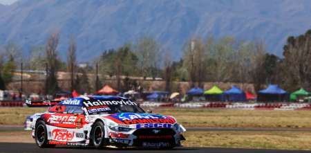 TC: “Nos quedan 4 balas y lo vamos a seguir intentando”, el alentador mensaje del equipo de Werner tras el abandono en San Luis