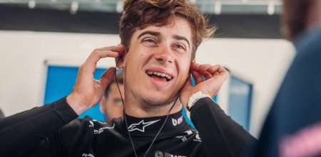 F1: los horarios para seguir a Colapinto en el GP de Azerbaiyán