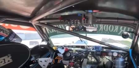 Procar 4000: ¡Desde adentro! el toque de “Zapallito” Sánchez a Guevara que provocó su exclusión de la final de la Clase A