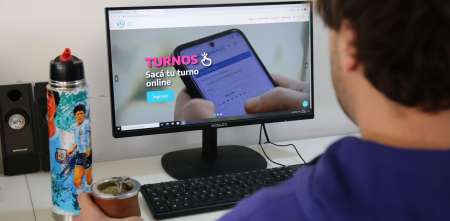 PBA: el Ministerio de Transporte rediseñó la página de la VTV para evitar estafas y agilizar trámites