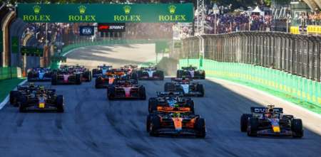 F1: la FIA confirmó qué Grandes Premios tendrán Sprint en la temporada 2026