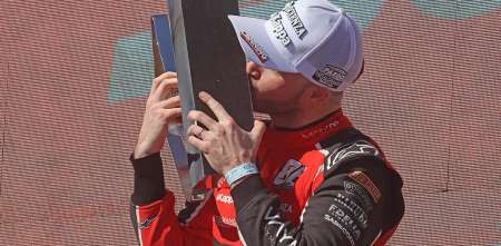 TC: del abandono de Werner al triunfo de Canapino, lo que no se vio de la final en San Luis