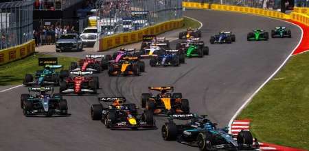 F1: así serán los horarios para Argentina de los Grandes Premios de la temporada 2026