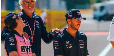 F1: Briatore fue autocritico con el año de Alpine, bancó a Colapinto y se ilusiona con el 2026: "Estamos invirtiendo mucho"