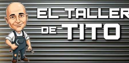 El taller de “Tito”: ¿Qué materiales se usan para construir un auto de carrera?