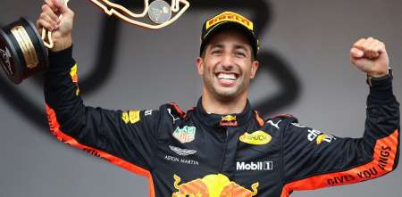 El curioso rol que le permitirá a Ricciardo regresar a la F1