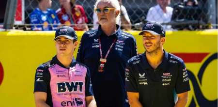 F1: Alpine es el apuntado por Wolff para tener en cuenta en el 2026